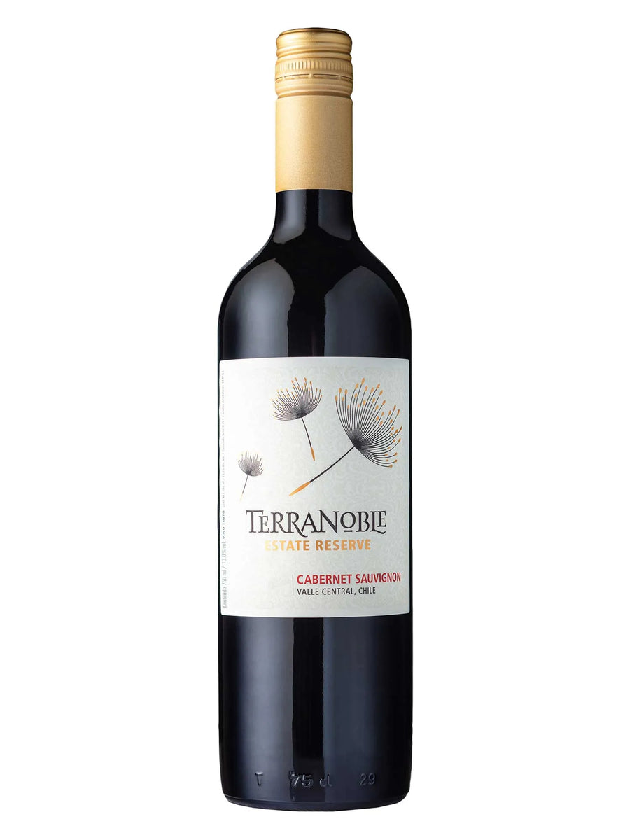TerraNoble Estate Cabernet Sauvignon 2023 750 ML