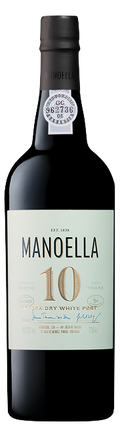 Manoella 10 Years Anos White Porto 750 ML