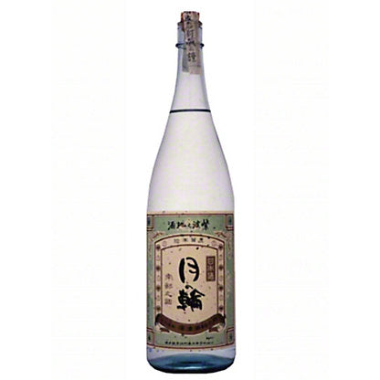 Tsukinowa Kinen Blue Hue Honjozo 720 ML