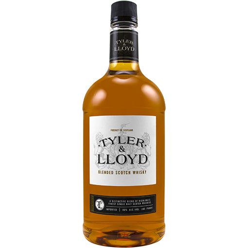 Tyler & Lloyd Blended Scotch 1 L