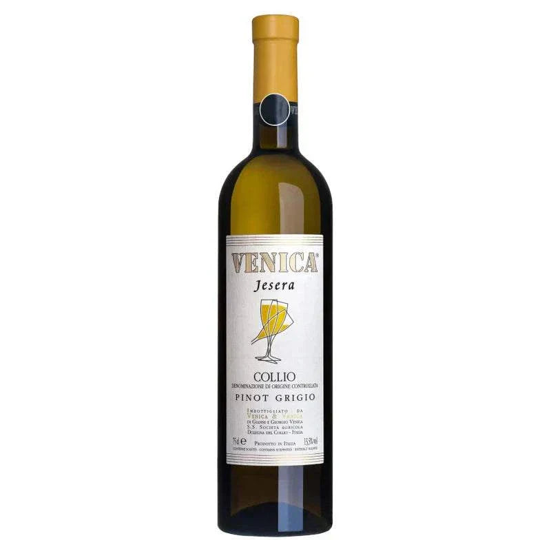 Pinot Grigio Venica Jesera Collio 2024 750 ML