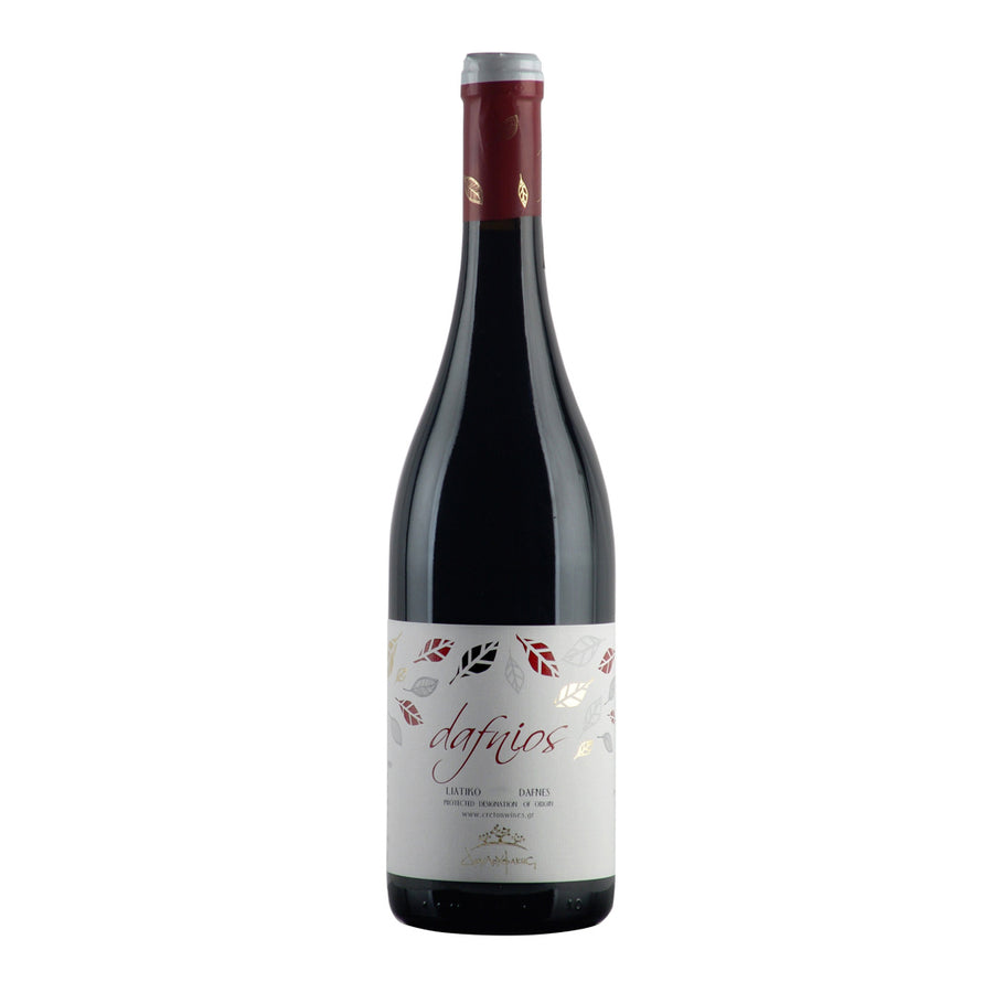 Douloufakis Dafnios Red 750 ML