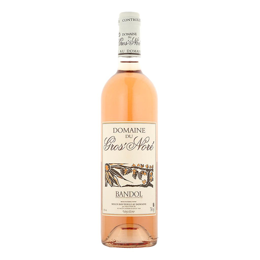 Domaine du Gros Nore Bandol Rose 2023 750 ML