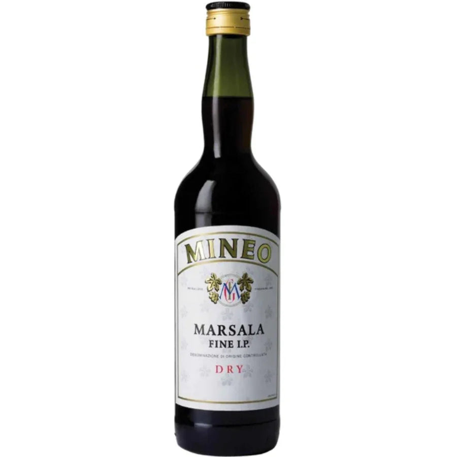 Mineo Marsala Dry Fine I P 750 ML