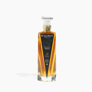 Black Sheep Anejo Tequila 750 ML bottle