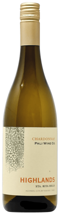 Pali Wine Co. Highlands Chardonnay 750 ML