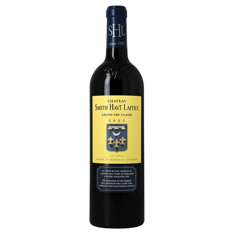 Chateau Smith Haut Lafitte Pessac Leognan 2023 750 ML