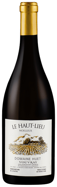 Domaine Huet Vouvray Le Haut-Lieu Moelleux 2022 750 ML