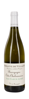 Domaine De Villaine Bourgogne Cote Chalonaise Blanc Les Clous Aime 2023 750 ML