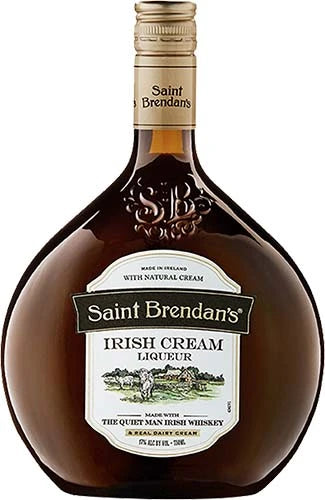 St Brendan s Espresso Irish Cream 750 ML