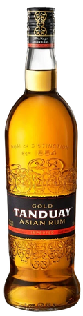 Tanduay Asian Gold Rum 750 ML