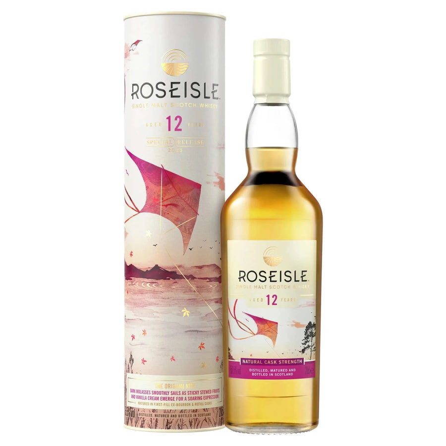 Roseisle 12 Year Old 2023 Special Release single malt Scotch whisky bottle 750 ML