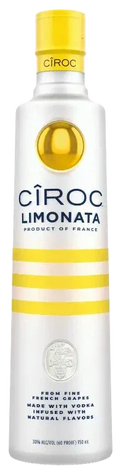 Ciroc Limonata Flavored Vodka 60 750 ML