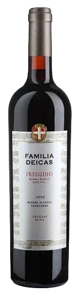 Familia Deicas Preludio Barrel Select Red Wine 2019 750 ML