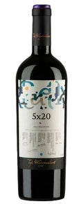 Top Winemakers 5x20 F+M Bottles 2010 750 ML