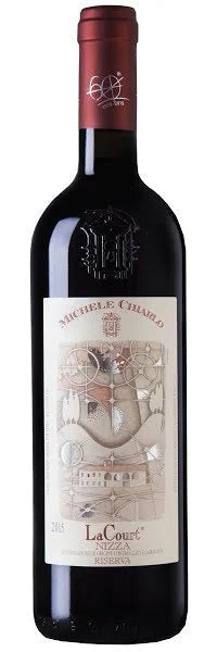 Michele Chiarlo La Court Nizza Riserva 2021 750 ML