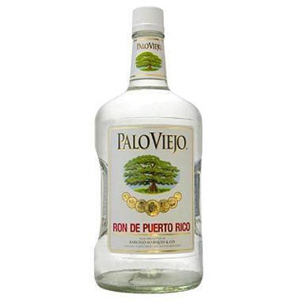 Palo Viejo White Rum 1.75 L