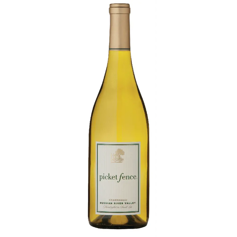 Picket Fence Russian River Valley Chardonnay 750 ML