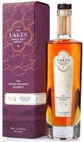 The Lakes Distillery The Whiskymaker's Reserve No.4 Single Malt Whisky 750 ML