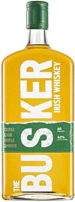 The Busker Blend Irish Whiskey 1.75 L