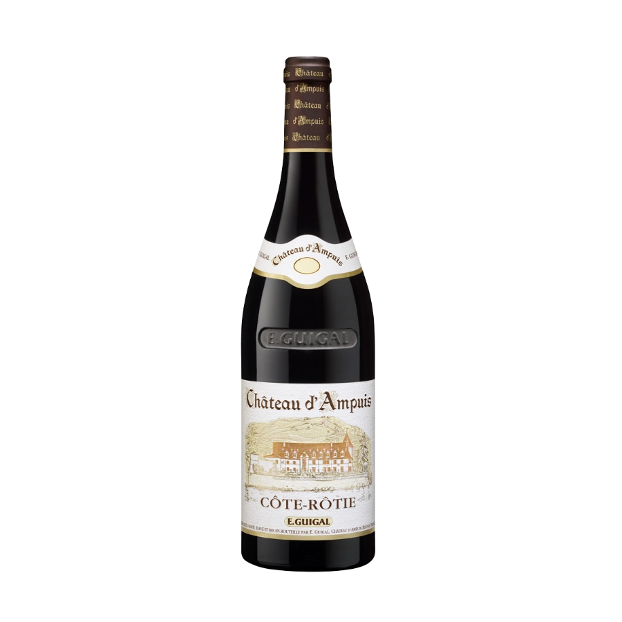 E Guigal Chateau d Ampuis Cote Rotie 2022 750 ML