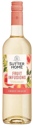 Sutter Home Sweet Peach Fruit Infusions 1.5 L