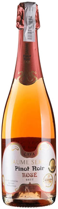 Jaume Serra Cava Rose Brut Pinot Noir 750 ML