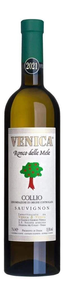 Venica Sauvignon Blanc Ronco Delle Mele Collio 2024 750 ML