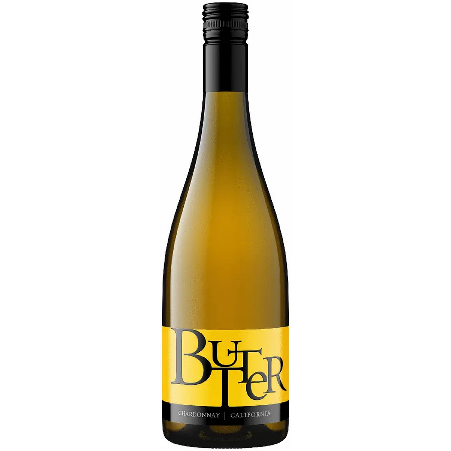 Butter Chardonnay California 750 ML
