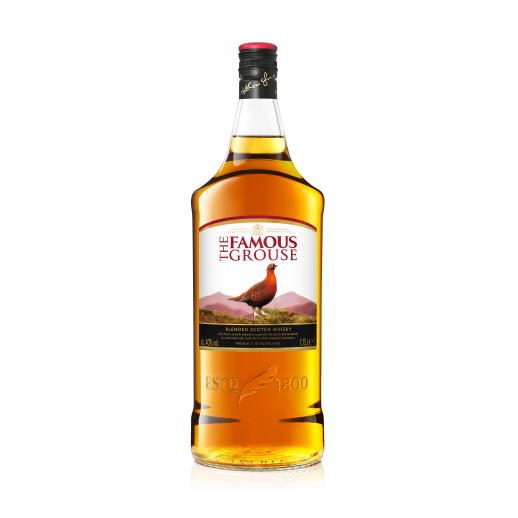 Famous Grouse Blended Scotch 1.75 L