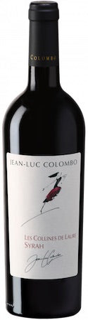 Jean-Luc Colombo Syrah Les Collines de Laure 2020 750 ML