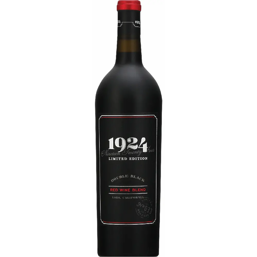 Gnarly Head Dbl Black 1924 Red 750 ML