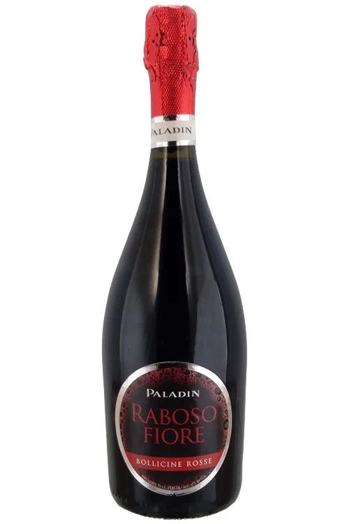 Paladin Raboso Fiore Sparkling Red NV 750 ML