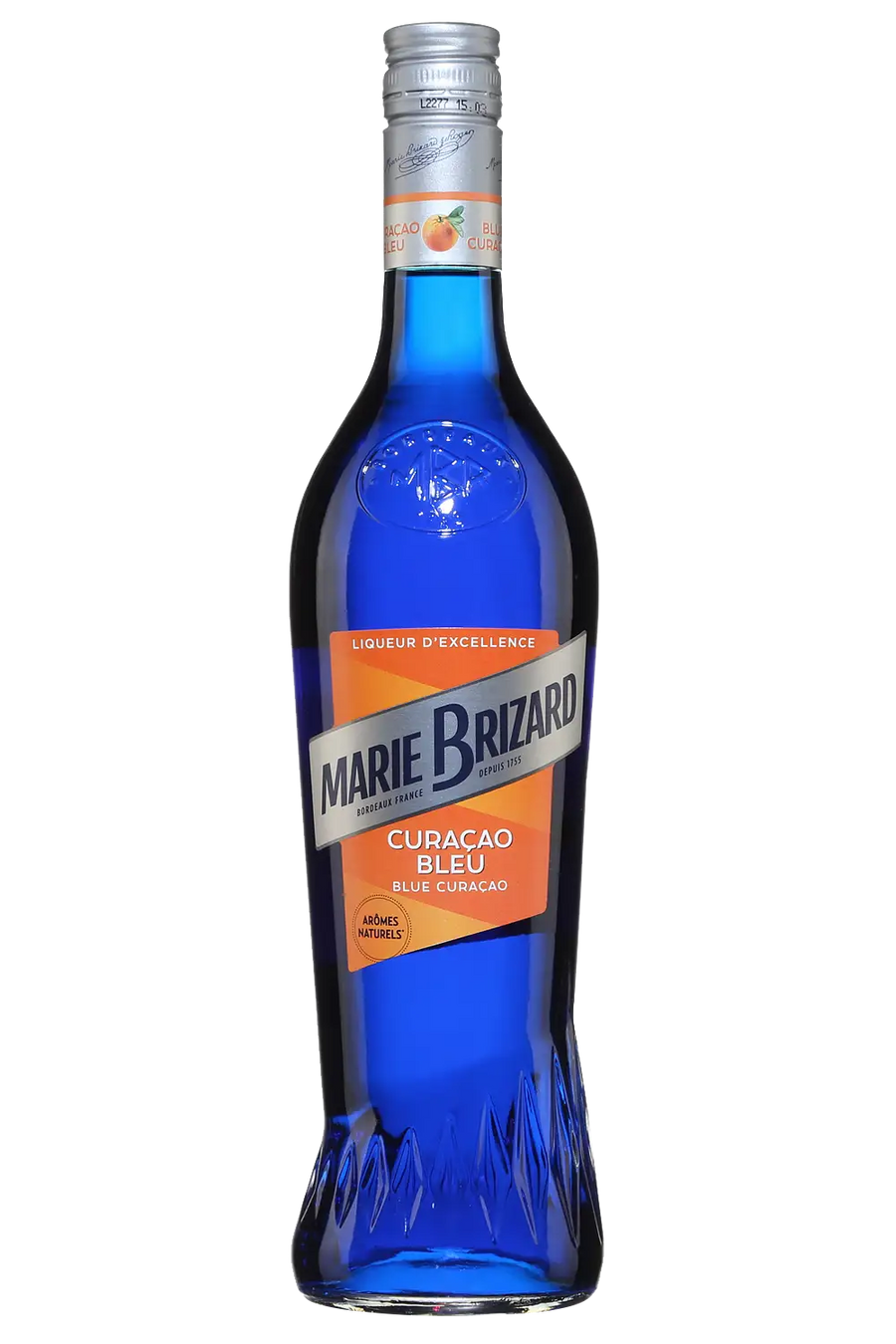Marie Brizard Curacao Blue Liqueur 750 ML