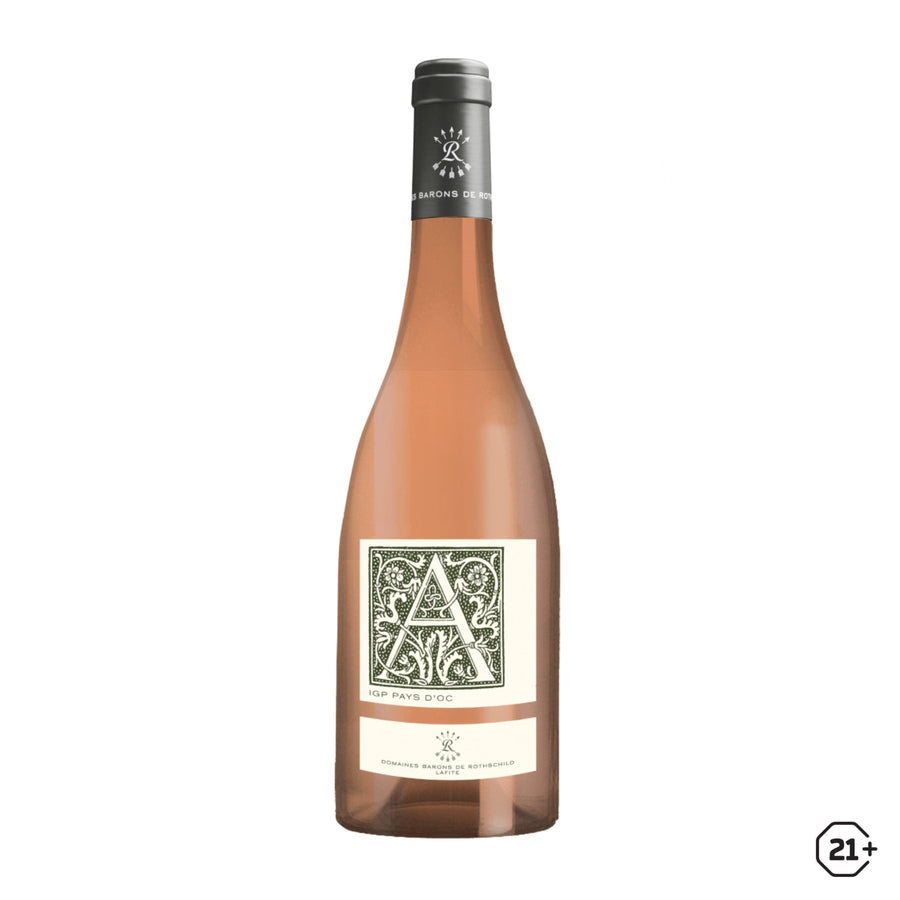 Chateau D Aussieres Rose A 2023 750 ML