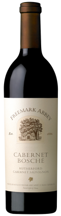 Freemark Abbey Bosche Vineyard Cabernet Sauvignon 2010 750 ML
