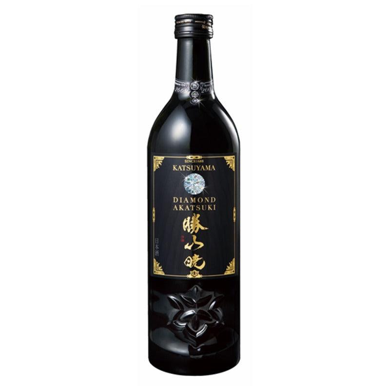 Katsuyama Diamond Akatsuki Junmai Daiginjo Sake 720 ML