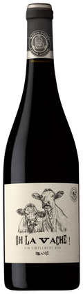 Maison Bouey Oh La Vache! Rouge 2020 750 ML