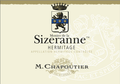 M. Chapoutier Hermitage Monier De La Sizeranne 750 ML