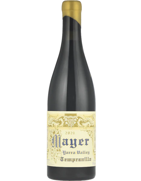 Mayer Yarra Valley Tempranillo 2021 750 ML