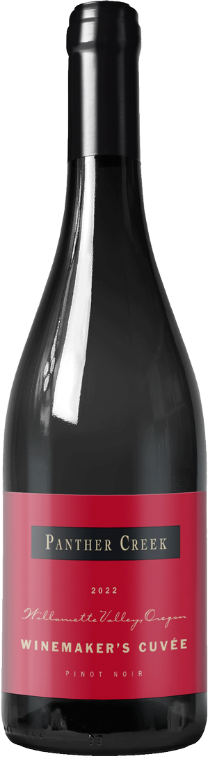 Panther Creek Winemaker's Cuvee Pinot Noir 2022 750 ML