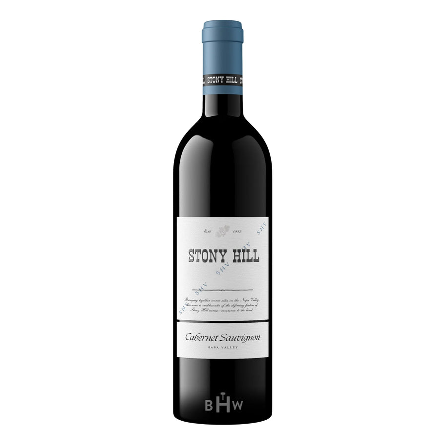 Stony Hill SHV Cabernet Sauvignon Napa Valley 2022 750 ML