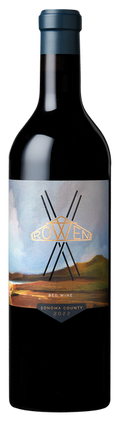 Rowen Red Wine Sonoma County 2022 750 ML