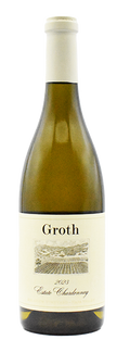 Groth Estate Chardonnay 2023 750 ML