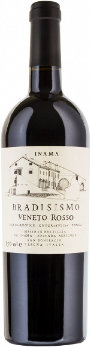 Inama Bradisismo Veneto Rosso IGT 2022 750 ML