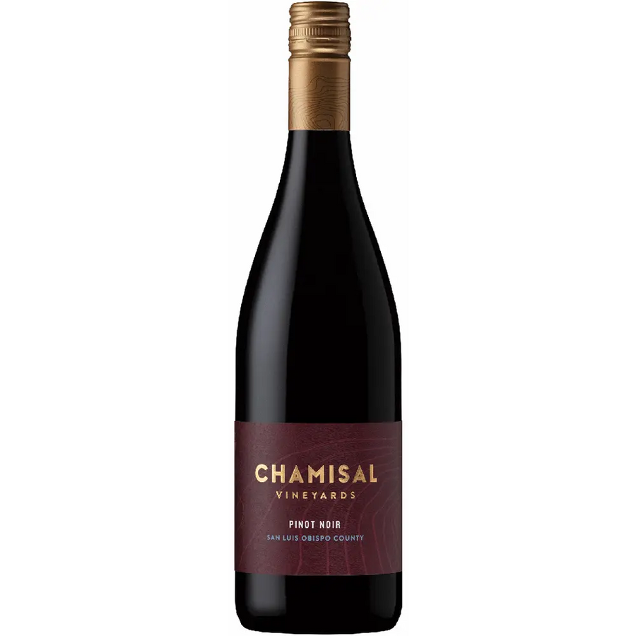 Chamisal Vineyards San Luis Obispo Pinot Noir 2023 750 ML