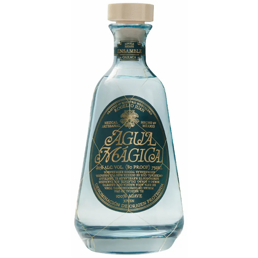 Agua Magica Mezcal Joven 80 750 ML