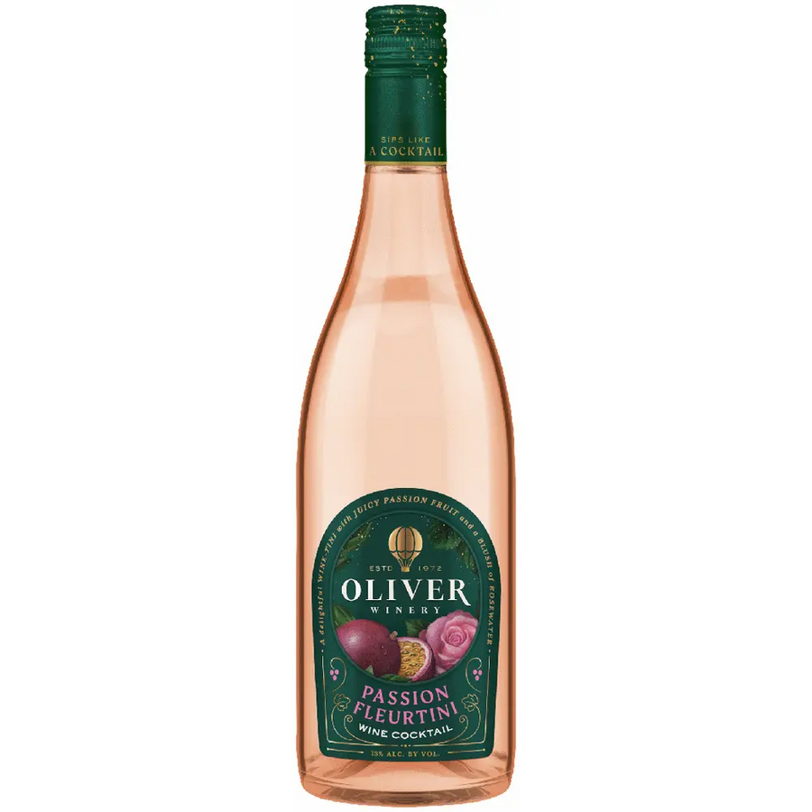 Oliver Cocktails Passion Fleurtini 750 ML