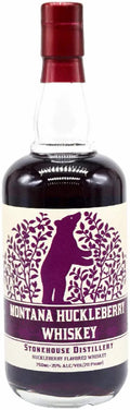 Stonehouse Montana Huckleberry Whiskey 750 ML