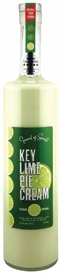 Sound of Spirits Key Lime Pie Cream Liqueur 750 ML